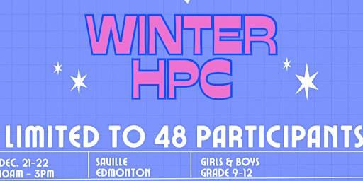 Winter HPC presented by Pursuit Volley | Saville Community Sports Centre