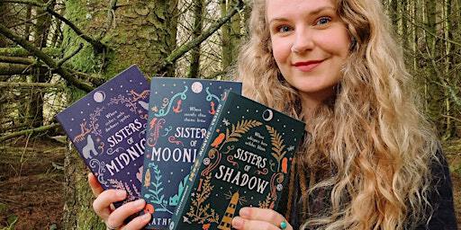 Sisters of Shadows Book Reading at LORE with local author Katherine Livesey | Lore of Hexham
