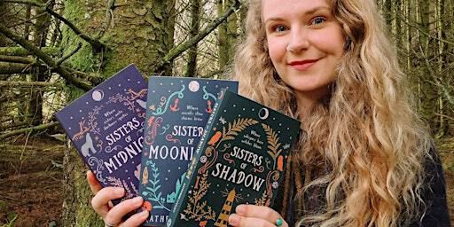 Sisters of Shadows Book Reading at LORE with local author Katherine Livesey | Lore of Hexham