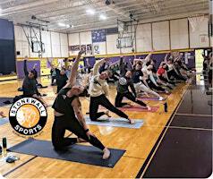 Stonewall Sports Cleveland - Pop Up Yoga at Goldhorn Brewery! | Goldhorn Brewery
