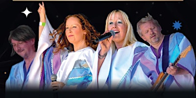 ABBA Tribute Night | Crown Hotel Stone