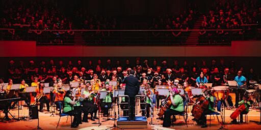 The People's Orchestra & The People's Show Choir - London Christmas Concert | The Duke's Hall