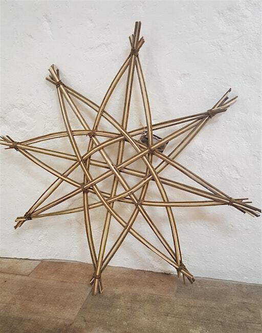 Clare Revera - Scandi Star Workshop | Ruthin Craft Centre