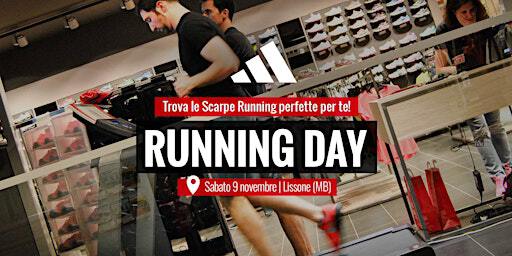 ADIDAS Running Day, Lissone - Sabato 9 novembre 2024 | Maxi Sport Lissone