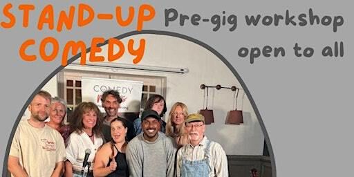Exeter Stand-Up Comedy Workshop | City Gate Hotel