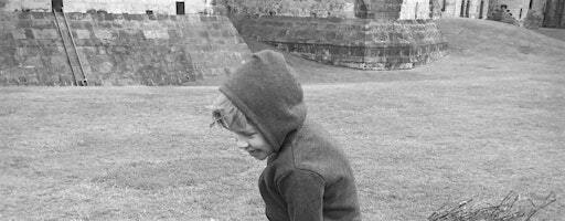 Broomstick Training at Newhailes | Newhailes House & Garden