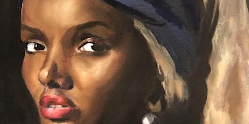 Sip and Paint | Wimbledon Art Studios