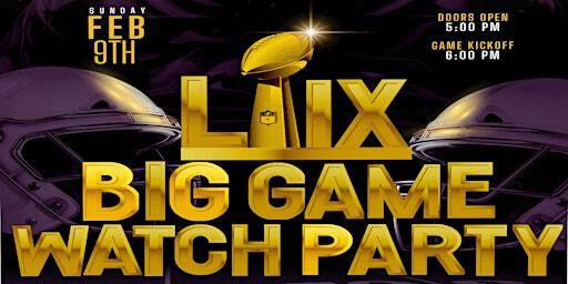 The Big Game Party by Friendship First Foundation Inc. | Restaurant 55