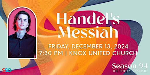 Handel's Messiah | Knox United Church