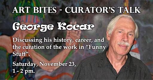 Art Bites: Curator's Talk - George Kocar | Artists Archives of the Western Reserve