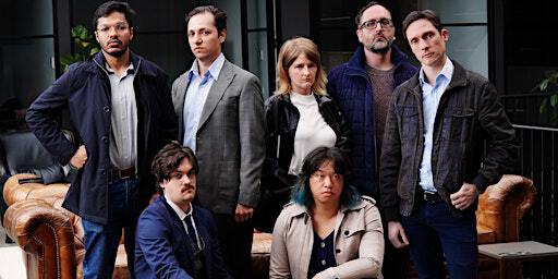 Law and Order: Special Improv Unit | Club Voltaire