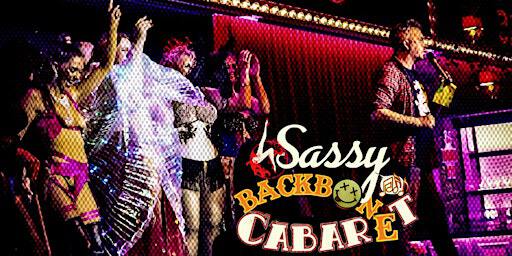 Sassy Backbone Cabaret, 22nd December | The Lincoln Inn Bar