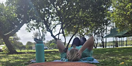 Plant Music Immersion - In Person Event @ Kingscliff, NSW, Australia | Cudgen Foreshore Park