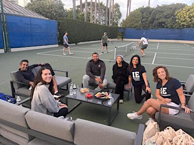 IE Holiday Pickleball Event | The Ritz-Carlton, Marina del Rey