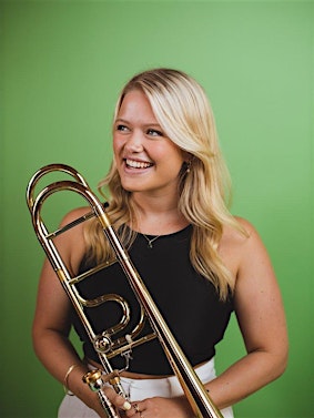 The National Youth Brass Band of Great Britain Easter Concert | Tidworth Garrison Theatre