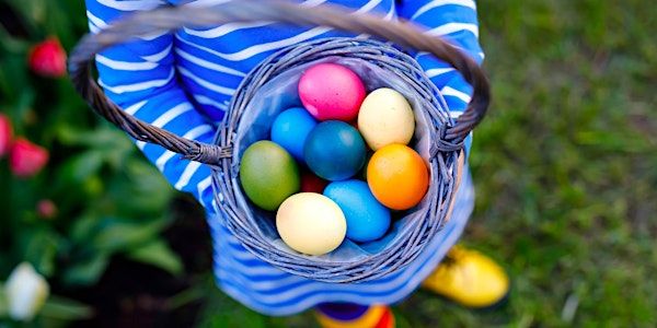 Easter Egg Scavenger Hunt | Eataly Silicon Valley