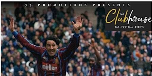 An evening with Dean Saunders | Carmarthen Town FC