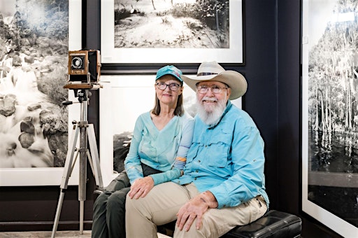 Meet Clyde & Niki Butcher - Spring Event at their Venice Gallery & Studio | Clyde Butcher Venice Gallery & Studio