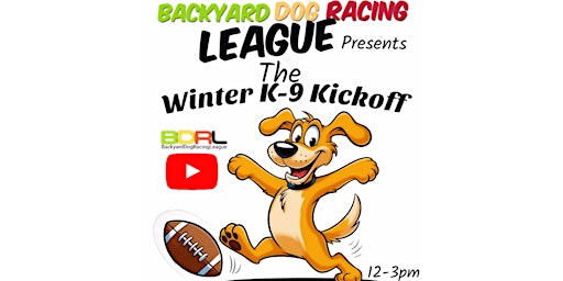 Backyard Dog Racing Presents The Winter K-9 Kickoff | MoTail 6