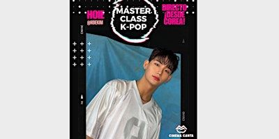 Master Class K-Pop: HOIE, desde Corea | Cinema Canta