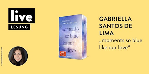 LESUNG: Gabriella Santos De Lima | Hugendubel Flensburg