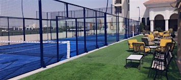 Beginners Padel Social | Al Habtoor Polo Resort