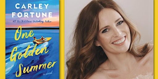 An Evening with Carley Fortune | Winnipeg Art Gallery