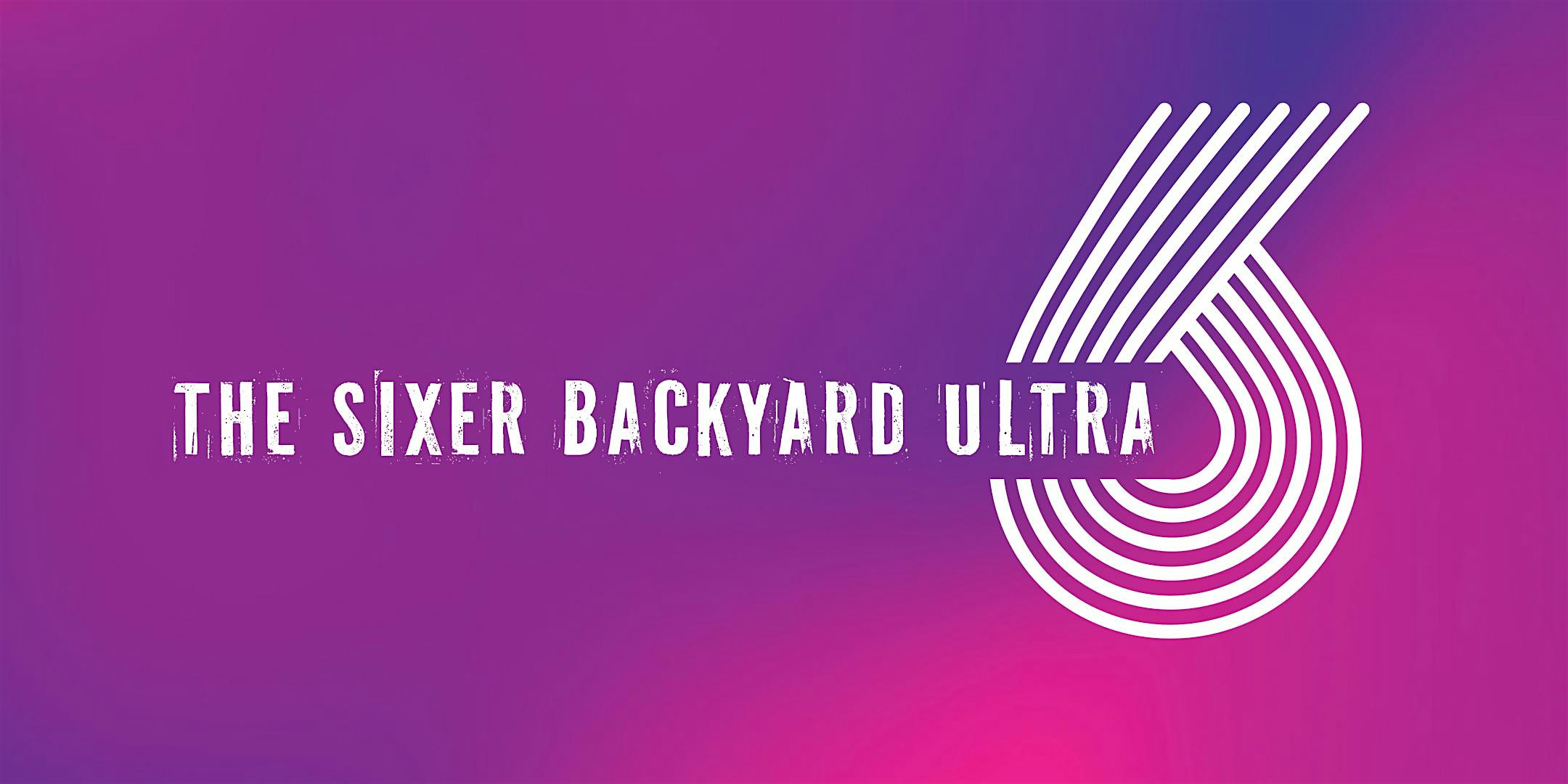 The St Albans Sixer - Backyard Ultra | Lower Red Lion