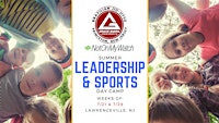 Summer Leadership and Sports Day Camp 2025 | Gracie Barra Princeton Brazilian Jiu Jitsu and Self Defense