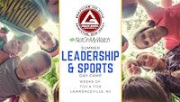 Summer Leadership and Sports Day Camp 2025 | Gracie Barra Princeton Brazilian Jiu Jitsu and Self Defense