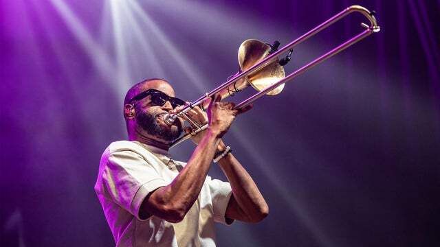 TROMBONE SHORTY & ORLEANS AVENUE with JJ Grey & Mofro and Dumpstaphunk 2025 (Woodinville) | Chateau Ste Michelle Winery
