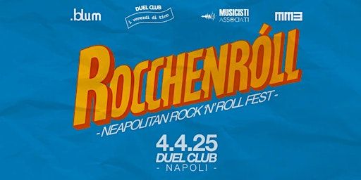 RocchenRoll | Duel Club