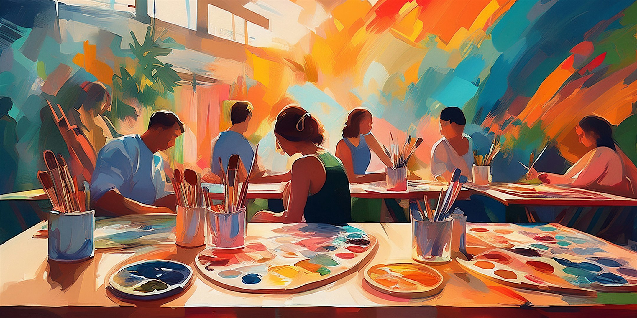 Sip & Paint | Castle Isle