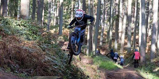 Firecrest MTB Young Rider Development Programme - DeVo Evo - 08.04.25 | Rushmere Country Park
