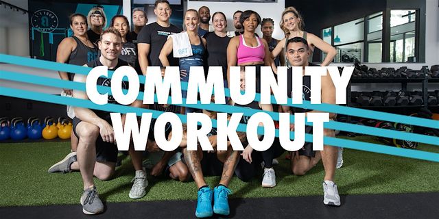 Spring Into Strength: Community Fitness Event | Downtown Sports
