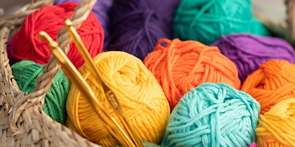 Introduction To Crochet Workshop | The Salisbury Centre