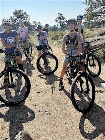 Next Level Mountain Bike Camp | Alpine Science Institute at Central Wyoming College