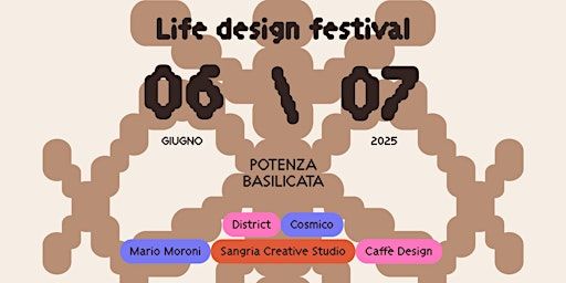 Life design festival | Terminal Gallitello