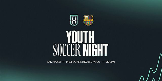 Youth Soccer Night: Harbor City FC v. OFC Barca | Melbourne High School