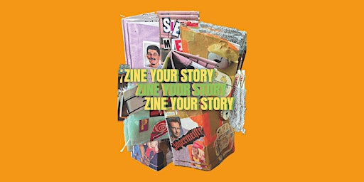 Zine your story! | Centrale Bibliotheek Rotterdam