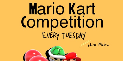 Mario Kart Competition | sevente