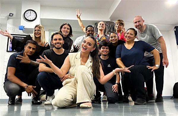 Cali Salsa Class! | Migue's Latin Burger - Brixton Cali Salsa Class! | Migue's Latin Burger - Brixton