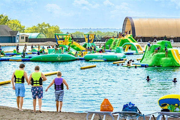 Aqua Adventures Waterpark (6/15) | Land of Illusion Adventure Park