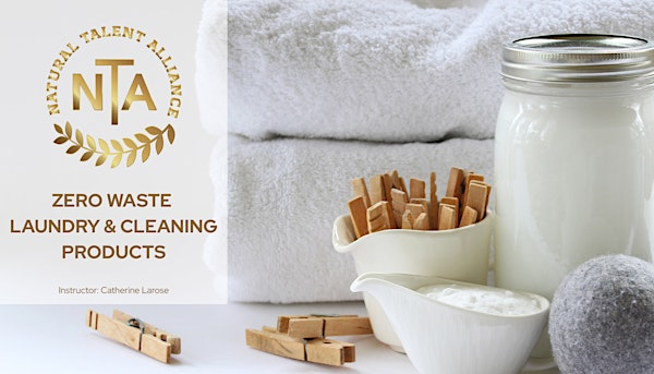 Natural, Zero-Waste Essential Cleaning Products Workshop | Park Place Tower