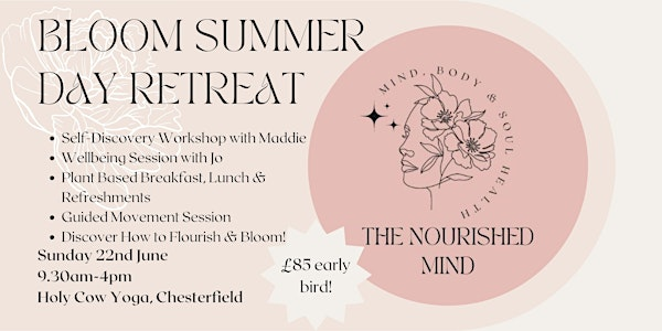 BLOOM Summer Day Retreat | Holy Cow Yoga
