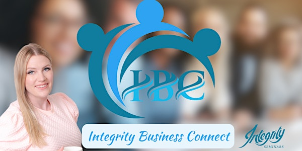 Integrity Business Connect Networking Event with Guest Speaker Holly Penney | Sweet Pea Café & Playhouse