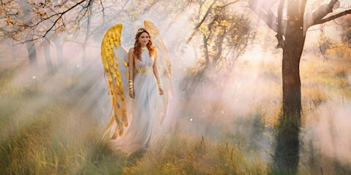 Unlocking Angelic Wisdom: In-Person Connecting with Angels & Archangels | The Healing Power of Flowers - Heaven and Earth