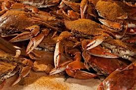 First Annual Mustangs Football Crabfeast | 214 S Tollgate Rd