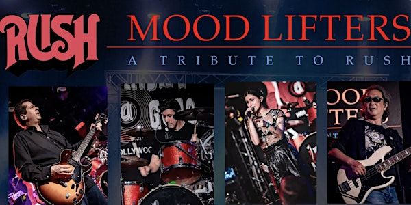 Saturday Daytime show  w/ Mood Lifters(Tribute to Rush) | The Lighthouse Cafe