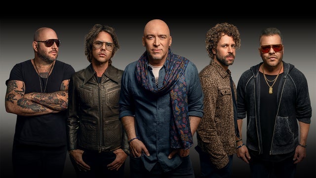 +LIVE+ & Collective Soul - Summer Unity Tour 2025 (Houston) | 713 Music Hall